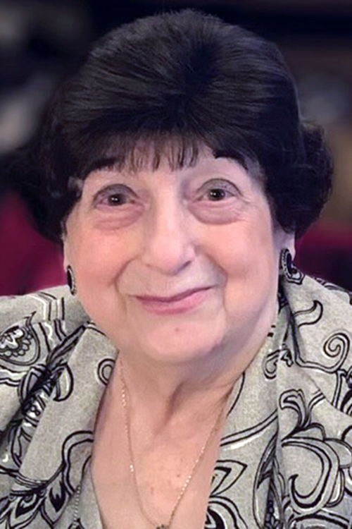Rose Marie Russ, 1929-2021 | News, Sports, Jobs - Vimarsana News